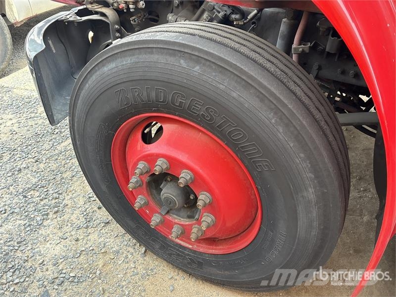 Freightliner M2 106 شاحنات بدرجة حرارة قابلة للضبط