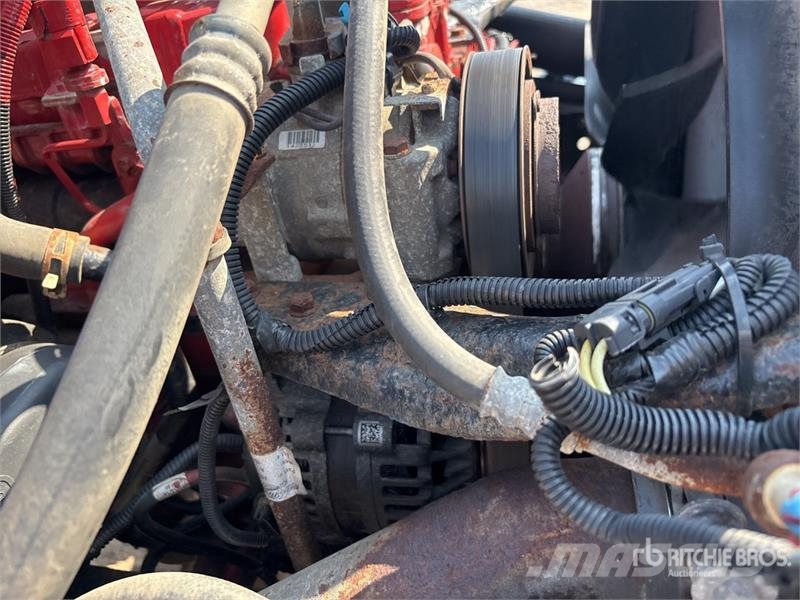 Freightliner M2 106 Kiper tovornjaki