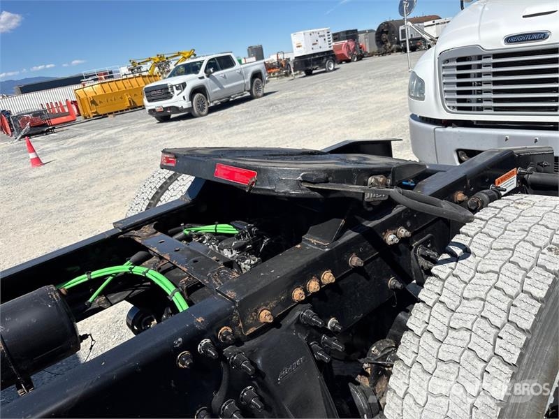 Freightliner M2 106 Tractor Units