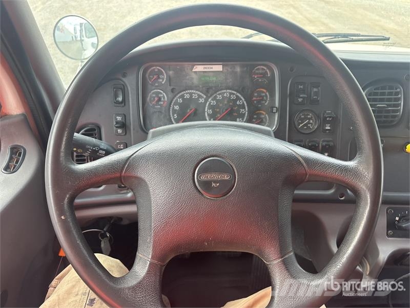 Freightliner M2 106 Tipper trucks