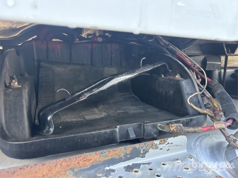 Freightliner M2 106 Temperature controlled trucks
