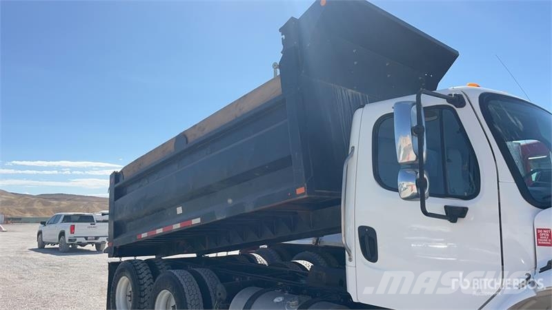 Freightliner M2 106 Kiper kamioni
