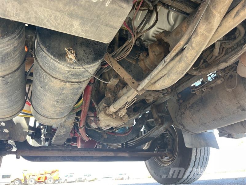Freightliner M2 106 Kiper kamioni