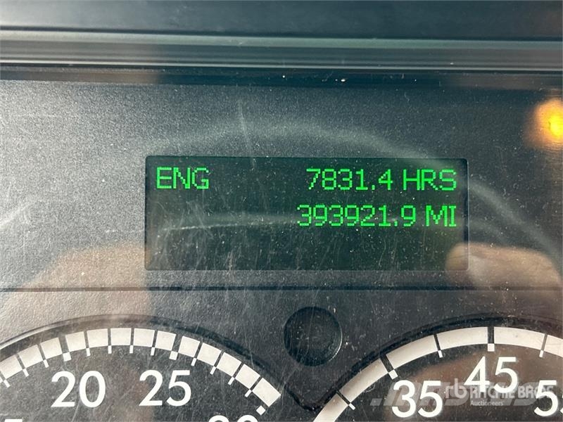 Freightliner M2 106 Kühlkoffer
