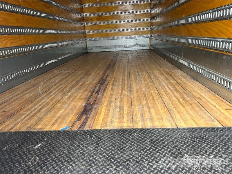 Freightliner M2 106 Kühlkoffer