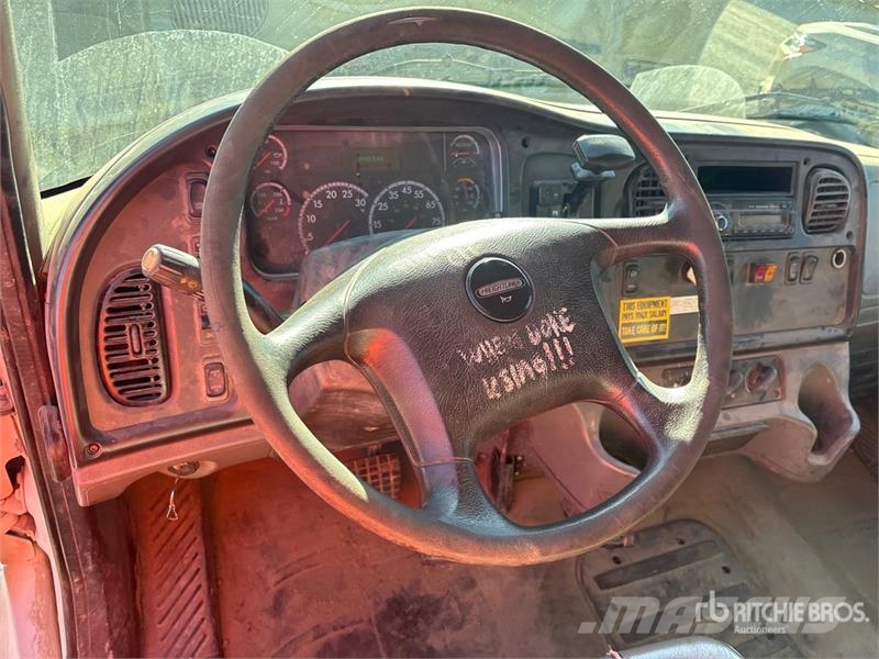 Freightliner M2 106 Kiper tovornjaki