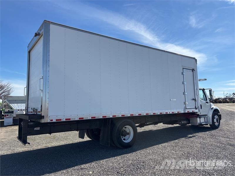 Freightliner M2 106 Isotermos y frigoríficos