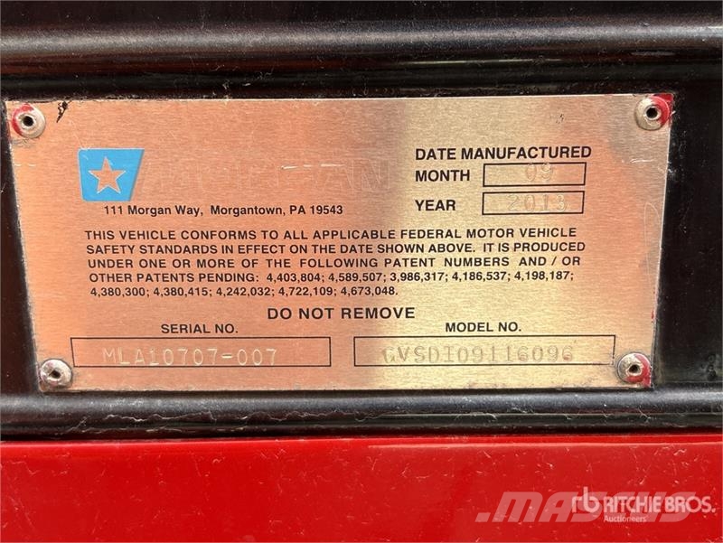 Freightliner M2 106 Temperature controlled trucks