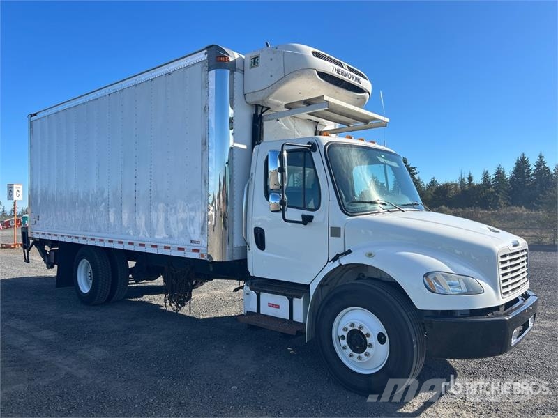Freightliner M2 106 Camiões caixa temperatura controlada
