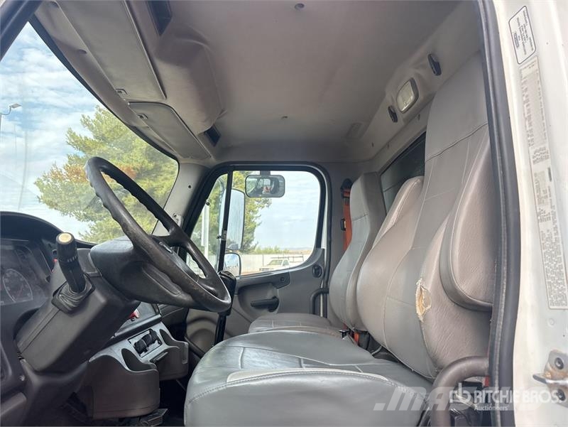 Freightliner M2 106 Tipper trucks