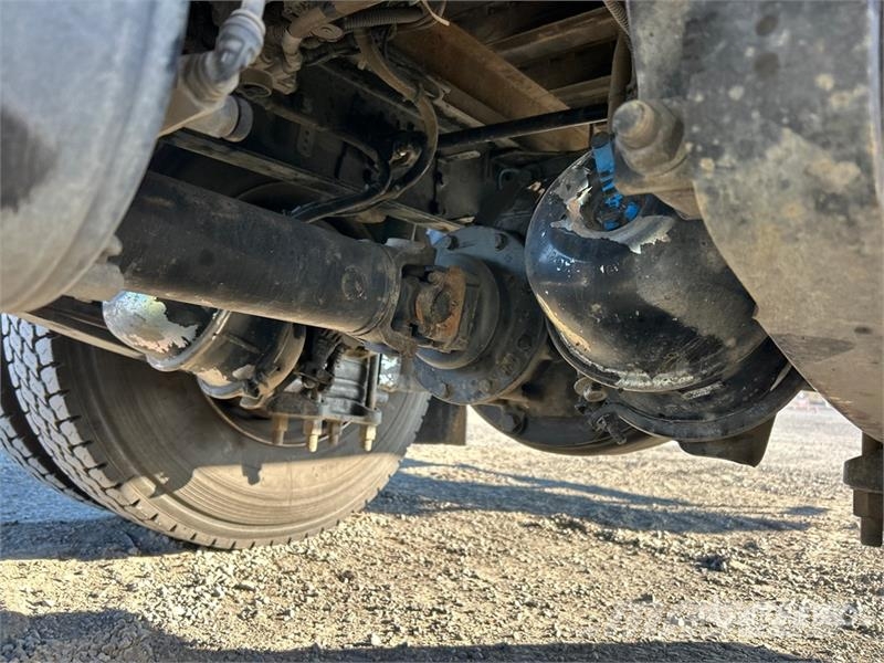 Freightliner M2 106 Camiones de cama baja