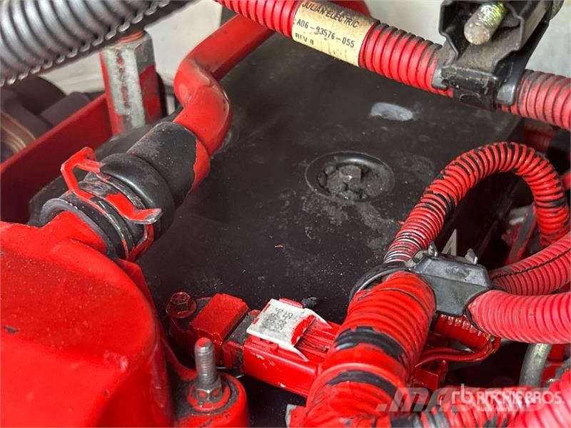 Freightliner M2 106 Camiões caixa temperatura controlada