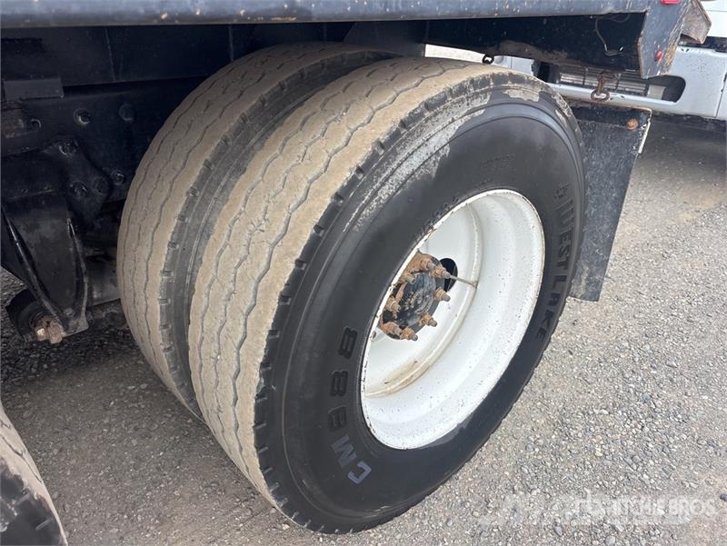 Freightliner M2 106 Tipper trucks