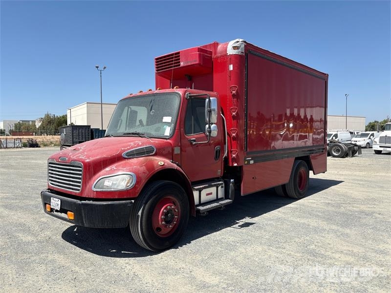 Freightliner M2 106 شاحنات بدرجة حرارة قابلة للضبط