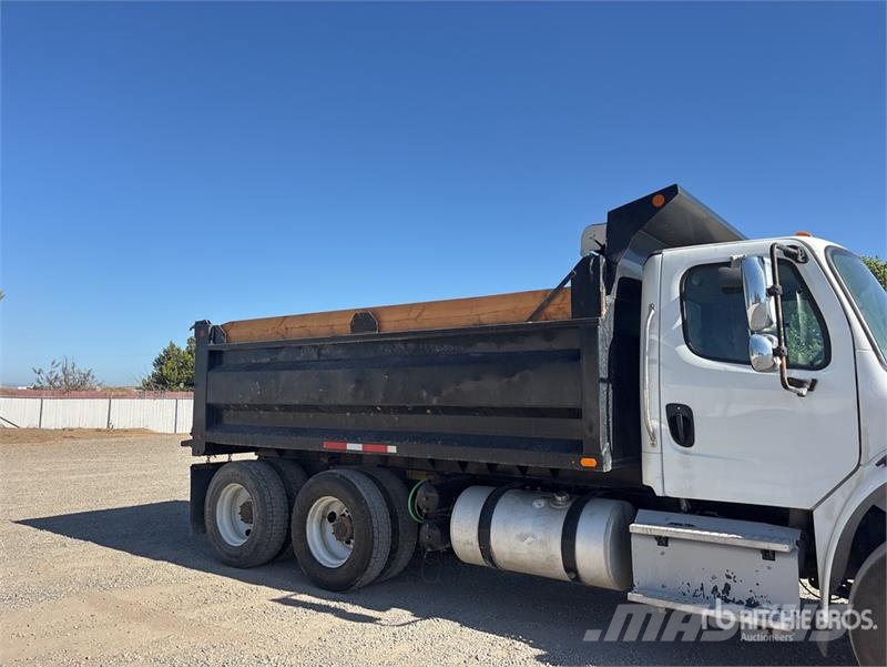 Freightliner M2 106 Tipper trucks