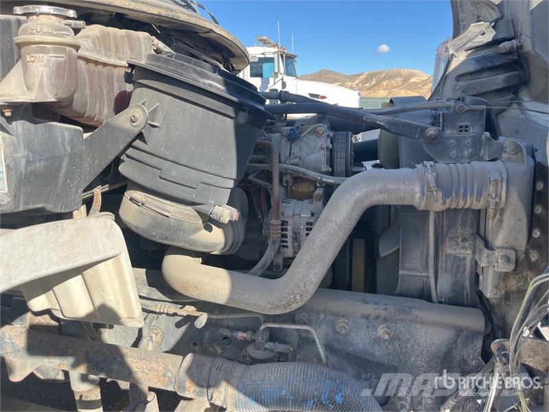 Freightliner M2 106 Vattentankbilar
