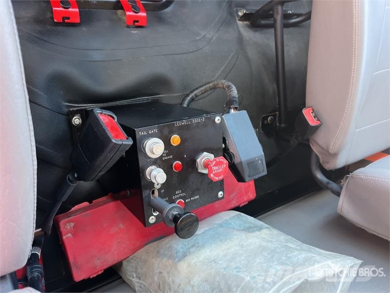Freightliner M2 106 Kiper kamioni