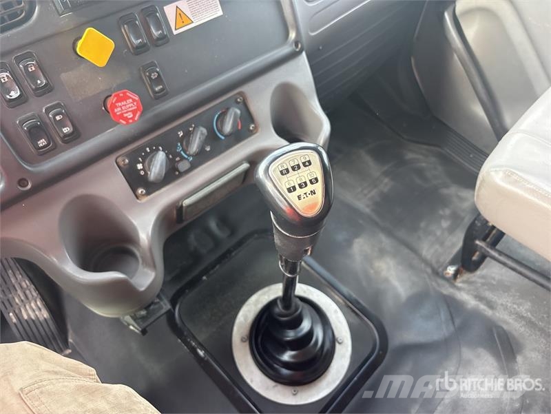 Freightliner M2 106 Tipper trucks