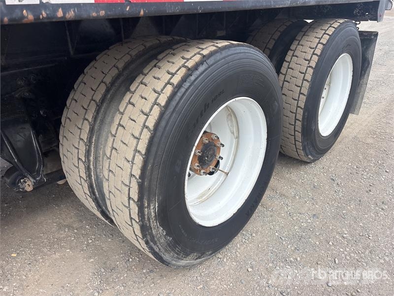 Freightliner M2 106 Tipper trucks