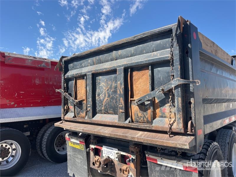 Freightliner M2 106 Kiper kamioni