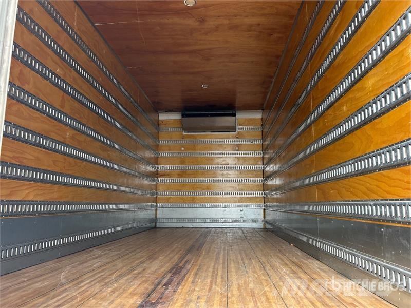Freightliner M2 106 Kühlkoffer