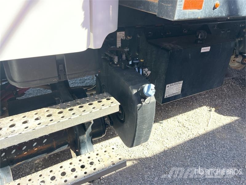Freightliner M2 106 Kiper kamioni