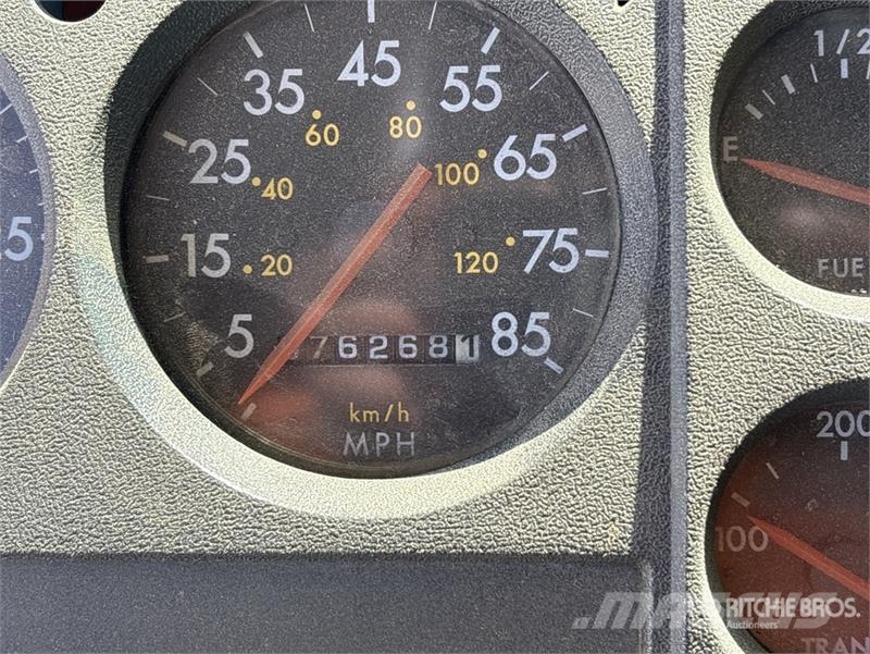 Freightliner M2 106 Kommunal-Sonderfahrzeuge