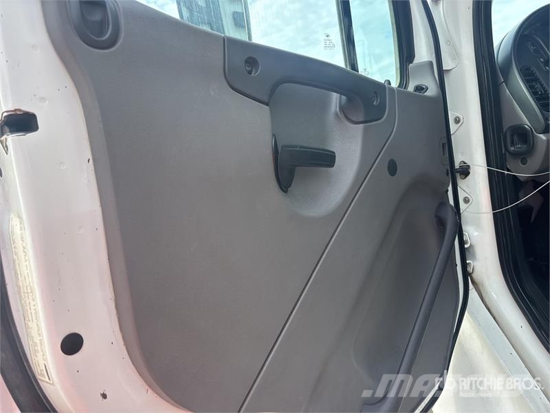 Freightliner M2 106 Tipper trucks