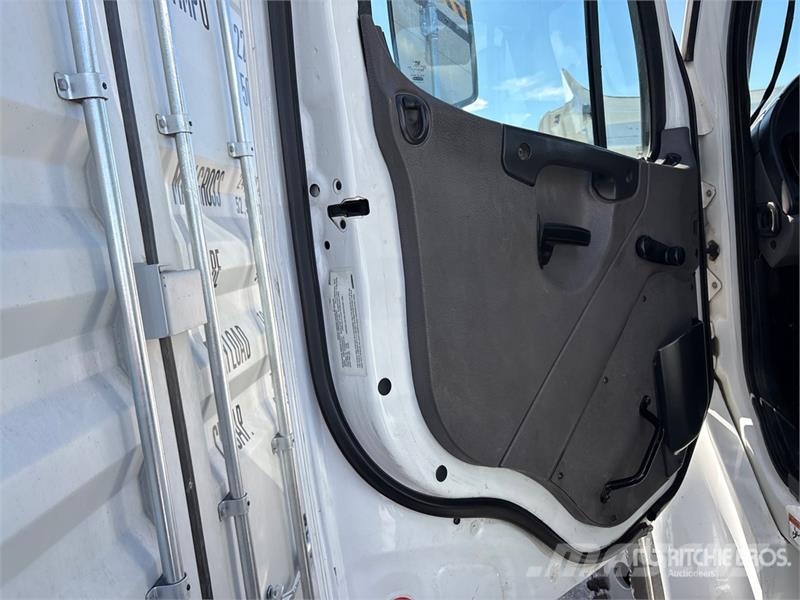 Freightliner M2 106 Tractor Units
