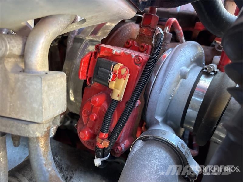 Freightliner M2 106 Isotermos y frigoríficos