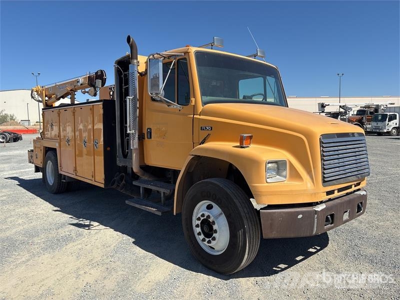 Freightliner M2 106 Kommunal-Sonderfahrzeuge