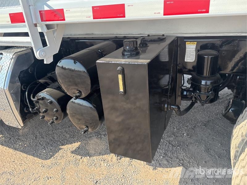 Freightliner M2 106 Kiper tovornjaki
