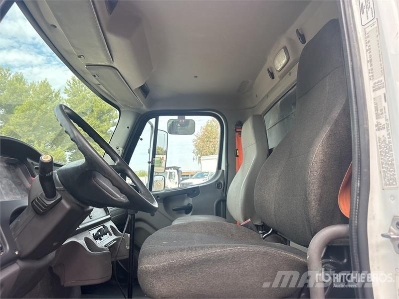 Freightliner M2 106 Tipper trucks
