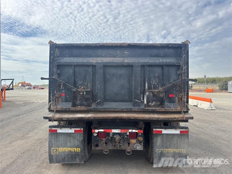 Freightliner M2 106 Tipper trucks