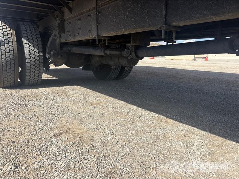Freightliner M2 106 Camion Fourgon