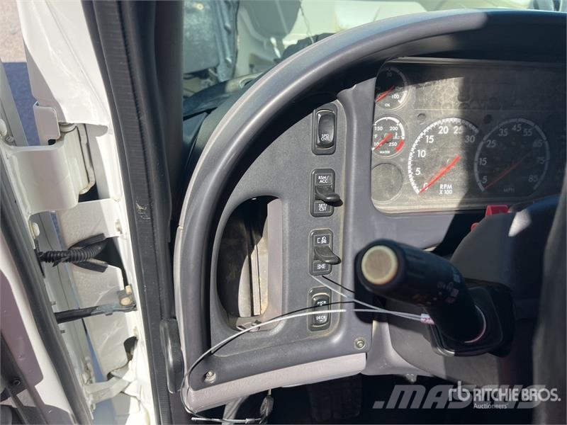 Freightliner M2 106 Kiper kamioni