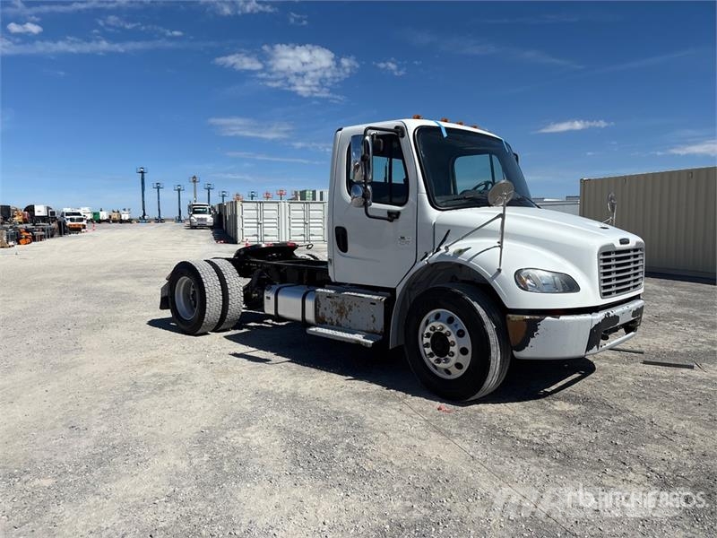 Freightliner M2 106 Tractor Units