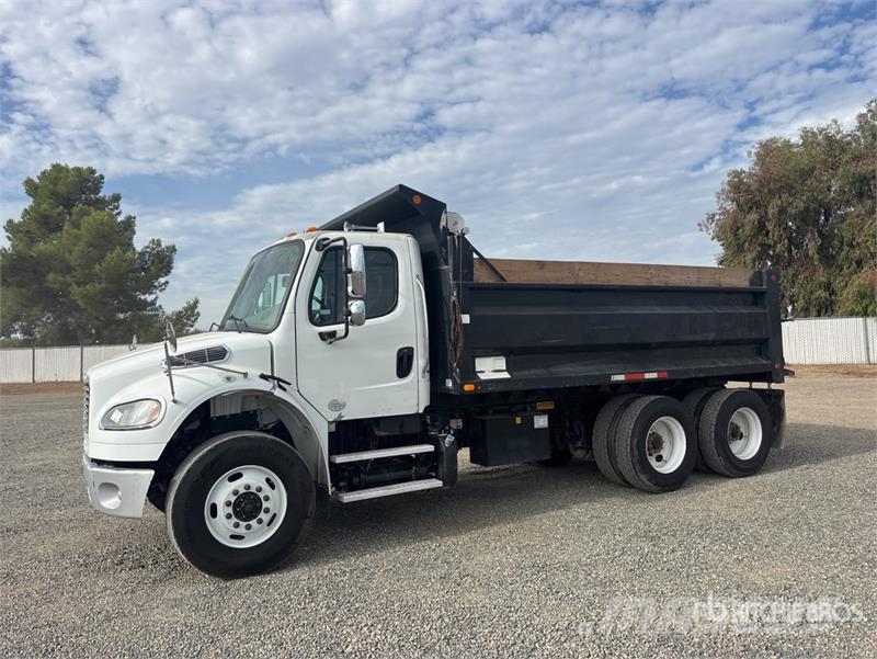 Freightliner M2 106 Tipper trucks