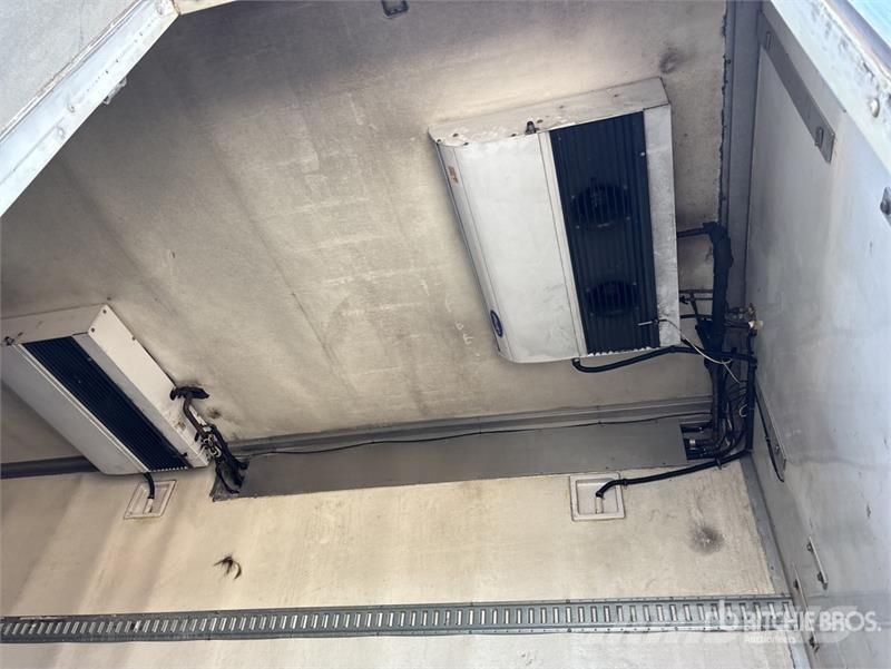Freightliner M2 106 Isotermos y frigoríficos