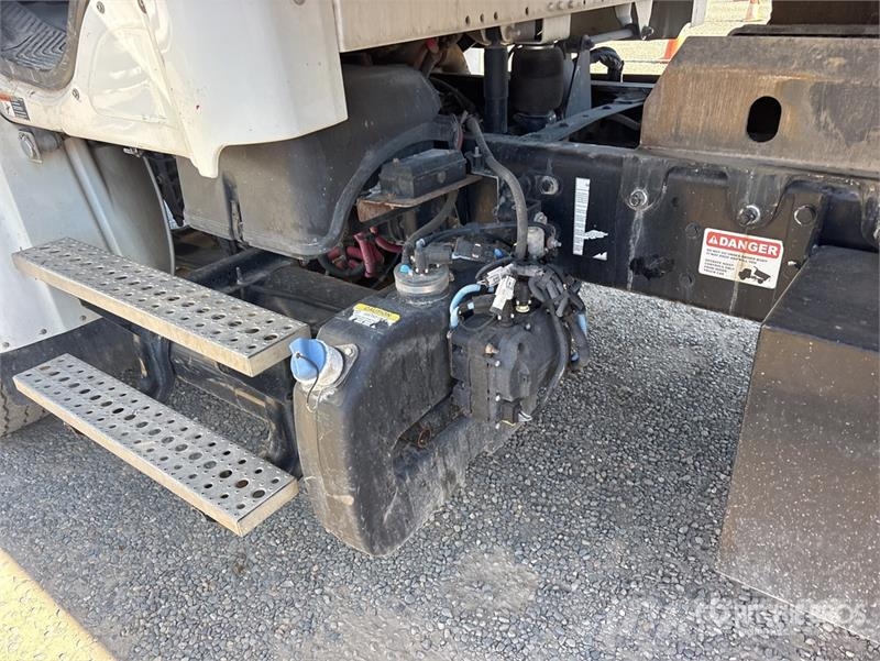 Freightliner M2 106 Tipper trucks