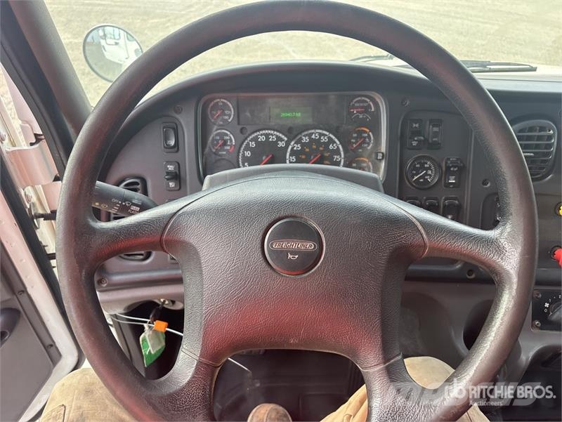 Freightliner M2 106 Tipper trucks