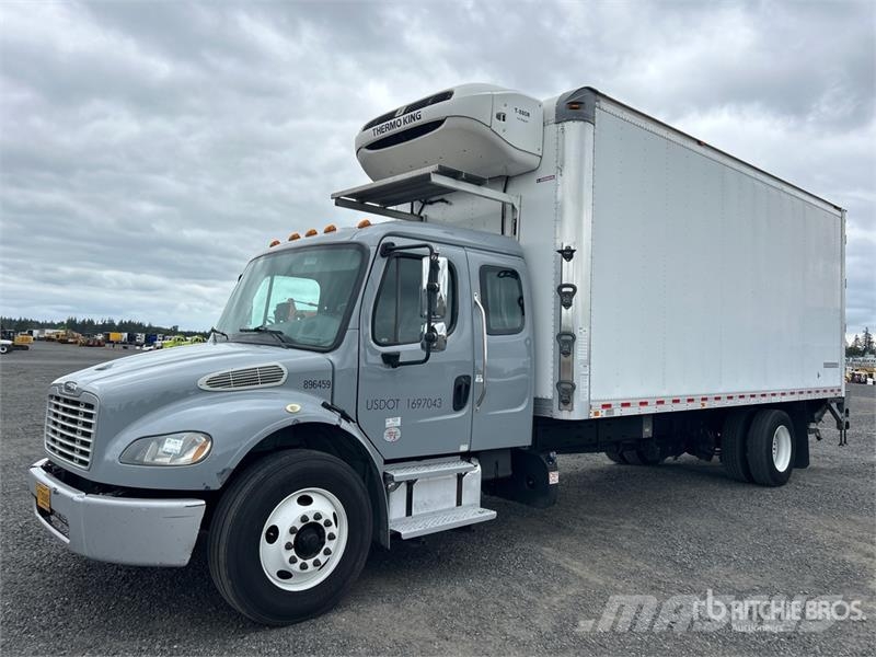 Freightliner M2 106 Kühlkoffer