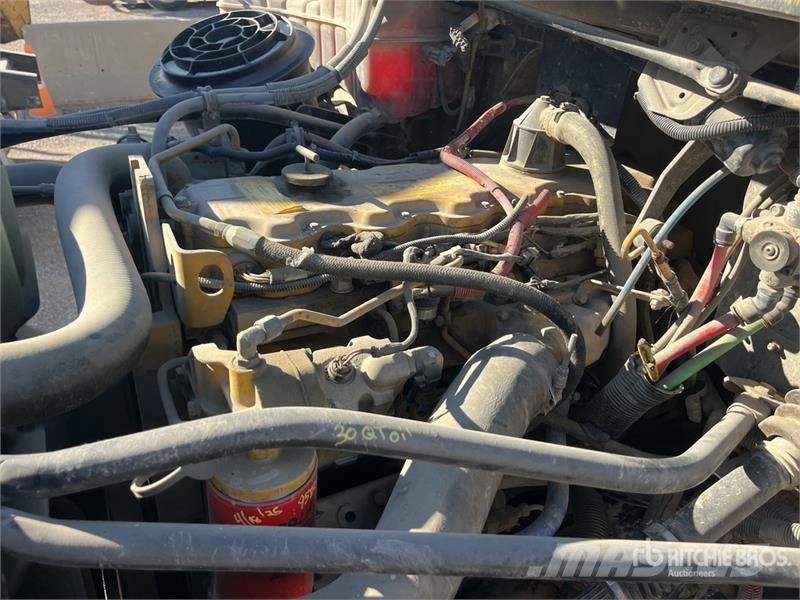 Freightliner M2 106 Vattentankbilar
