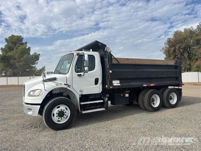 Freightliner M2 106 Tipper trucks
