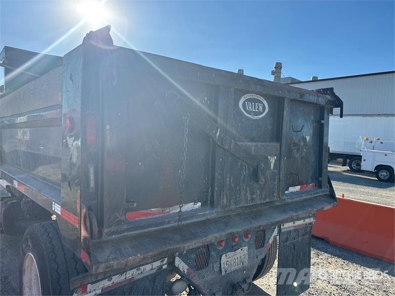 Freightliner M2 106 Kiper tovornjaki