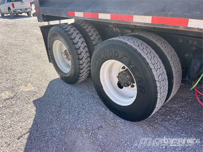 Freightliner M2 106 Kiper kamioni