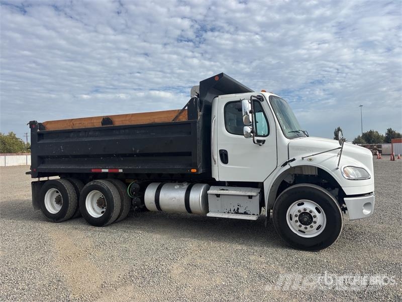 Freightliner M2 106 Tipper trucks