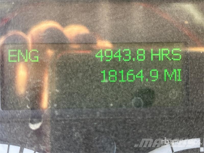 Freightliner M2 106 Kiper tovornjaki