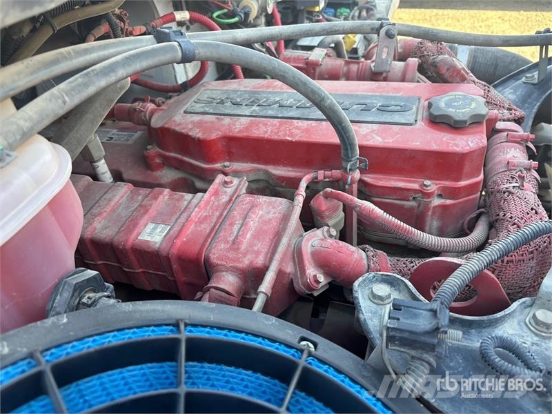Freightliner M2 106 Kiper tovornjaki