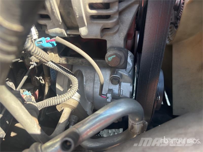 Freightliner M2 106 Camiones plataforma